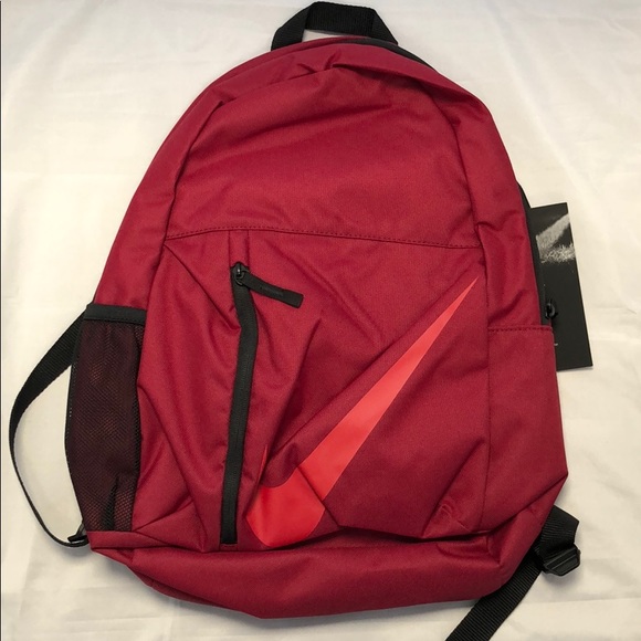 nike elemental backpack red